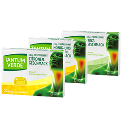 Tantum Verde® Pastillen
