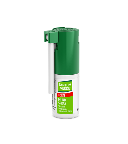 Tantum Verde 15Ml Spray Forte
