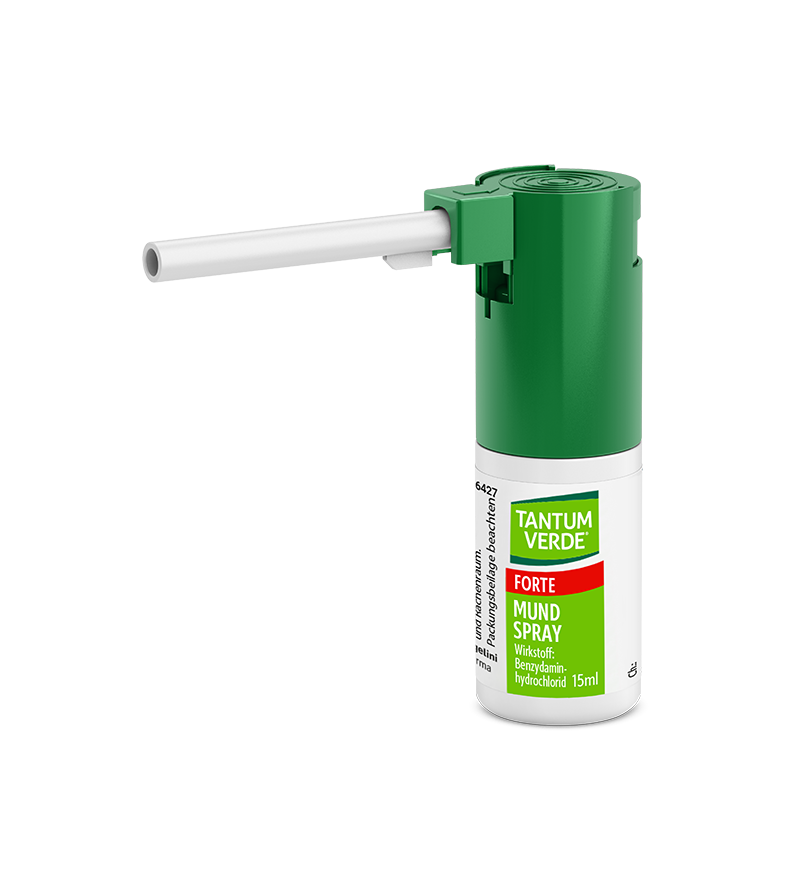 Tantum Verde 15Ml Spray Forte Primary Pack