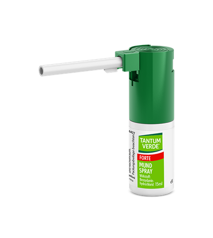 Tantum Verde 15Ml Spray Forte Primary Pack